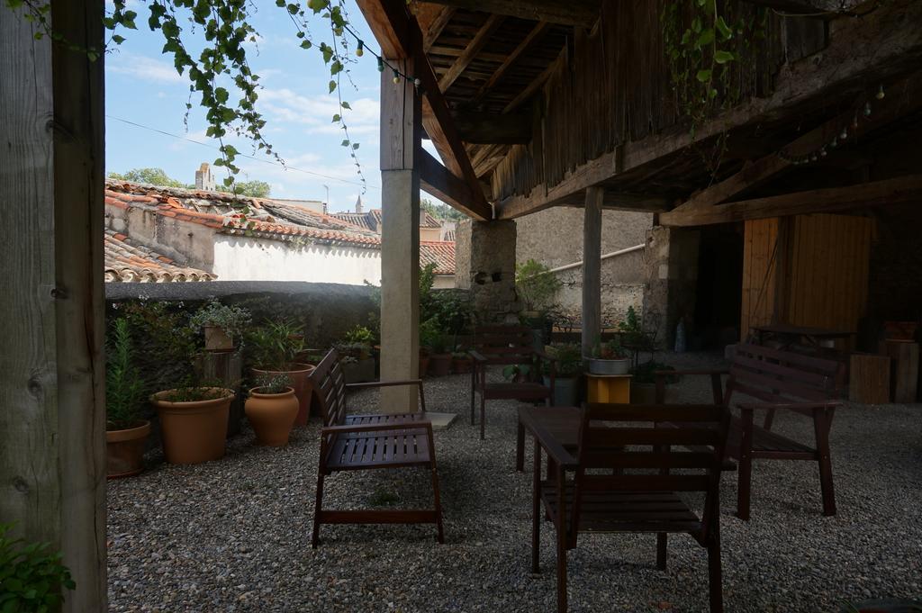 B&B Domaine De Fontete Carcassonne Ngoại thất bức ảnh