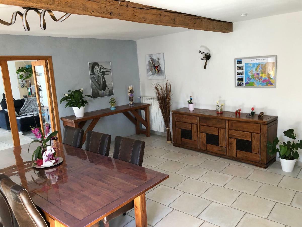B&B Domaine De Fontete Carcassonne Ngoại thất bức ảnh